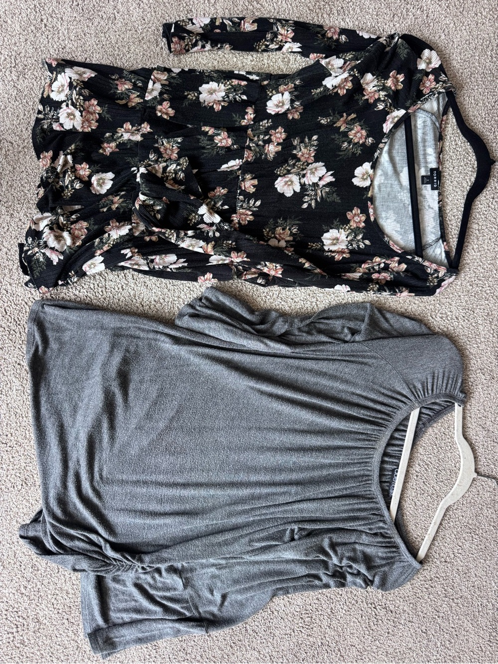Womens Maternity Shirts
